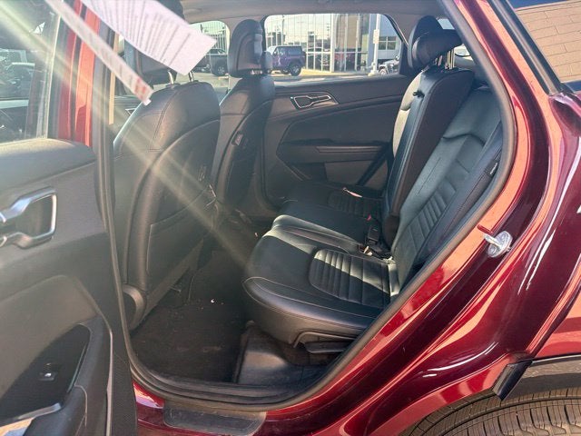 2024 Kia Sportage SX-Prestige