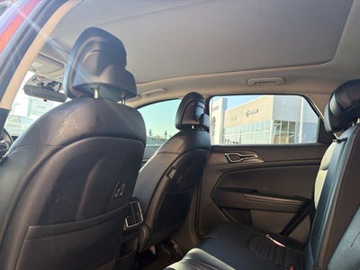 2024 Kia Sportage SX-Prestige