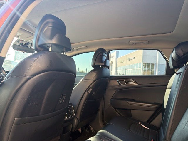 2024 Kia Sportage SX-Prestige
