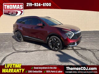 2024 Kia Sportage SX-Prestige