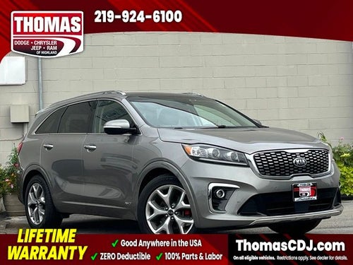 2019 Kia Sorento SX