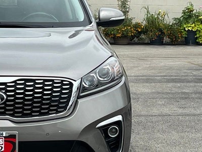 2019 Kia Sorento SX