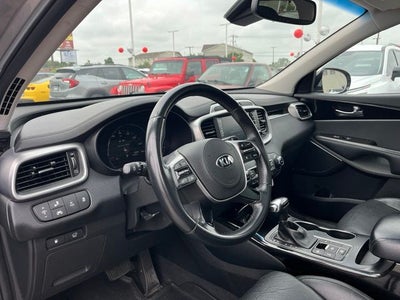 2019 Kia Sorento SX
