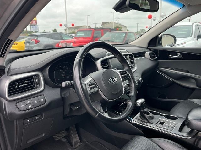 2019 Kia Sorento SX