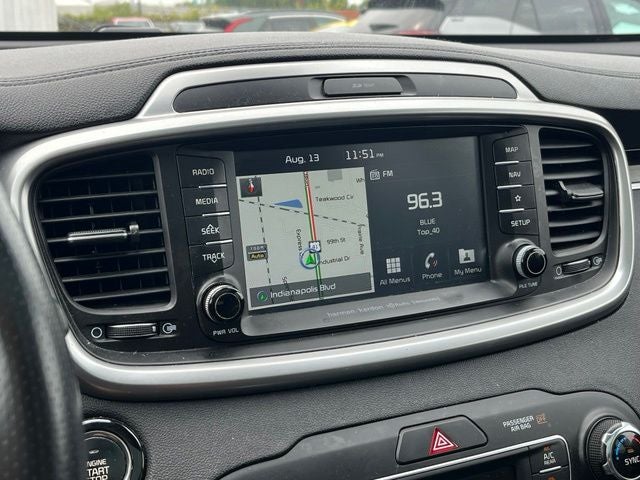 2019 Kia Sorento SX