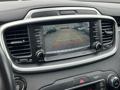 2019 Kia Sorento SX