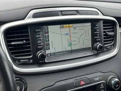 2019 Kia Sorento SX
