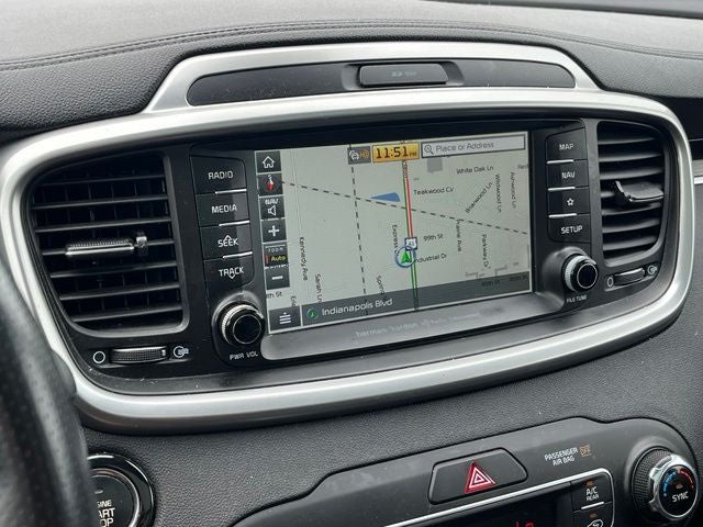 2019 Kia Sorento SX