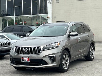2019 Kia Sorento SX