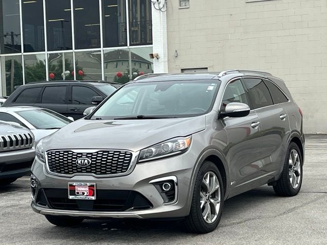 2019 Kia Sorento SX