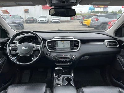 2019 Kia Sorento SX
