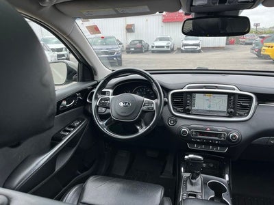 2019 Kia Sorento SX