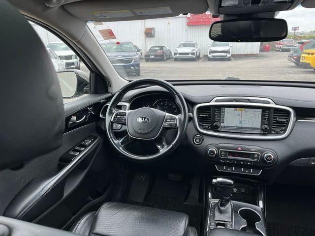 2019 Kia Sorento SX