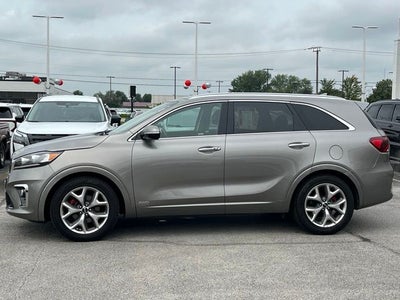 2019 Kia Sorento SX