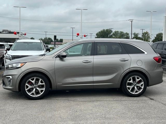 2019 Kia Sorento SX