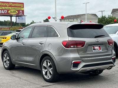 2019 Kia Sorento SX