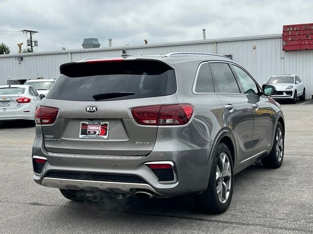 2019 Kia Sorento SX