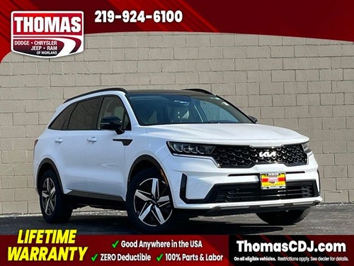 2023 Kia Sorento S