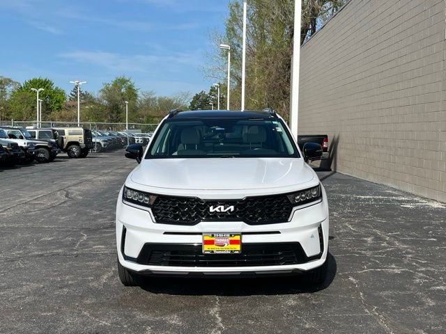 2023 Kia Sorento S