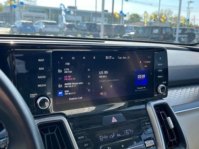 2023 Kia Sorento S