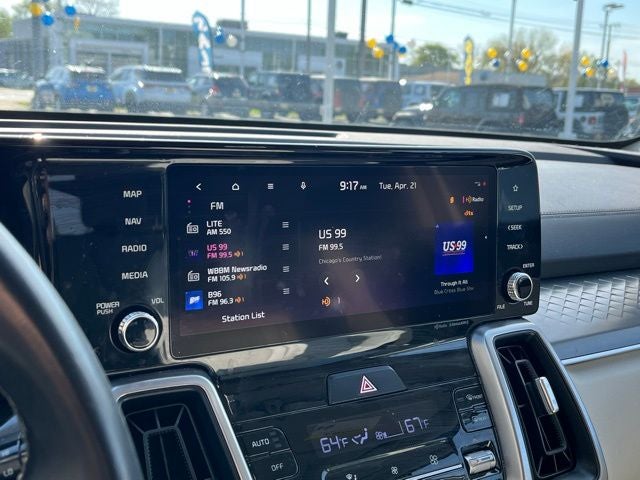 2023 Kia Sorento S