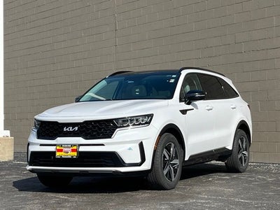2023 Kia Sorento S
