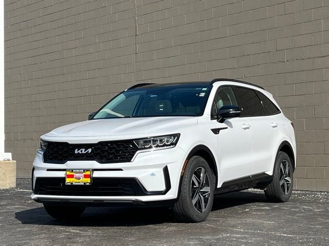 2023 Kia Sorento S