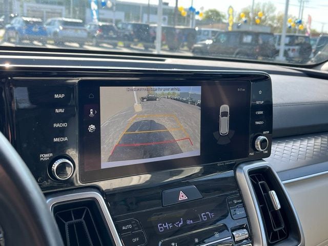 2023 Kia Sorento S