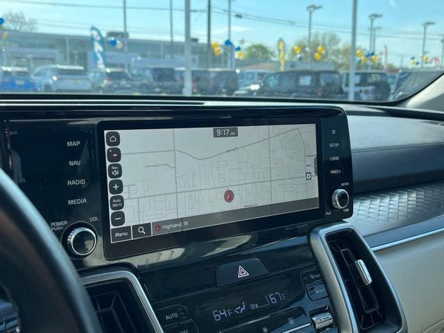 2023 Kia Sorento S