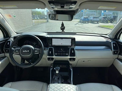 2023 Kia Sorento S