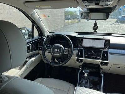 2023 Kia Sorento S