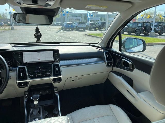2023 Kia Sorento S