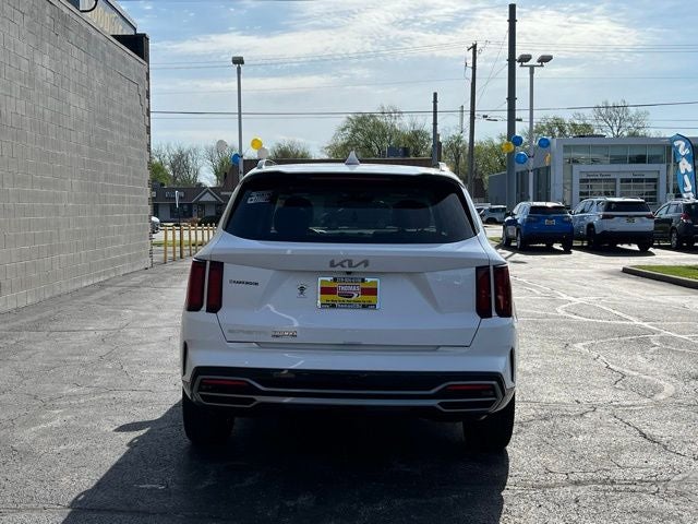 2023 Kia Sorento S