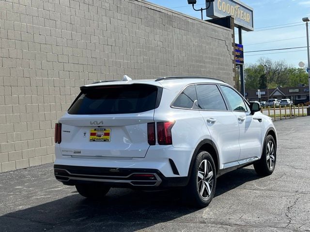 2023 Kia Sorento S