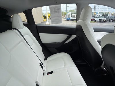 2020 Tesla Model Y Long Range