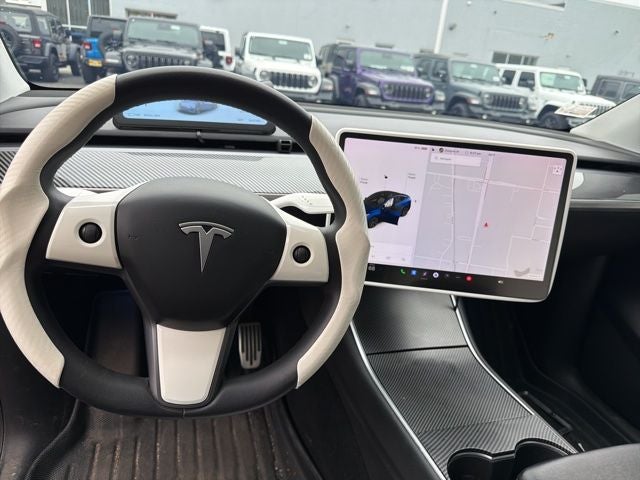 2020 Tesla Model Y Long Range