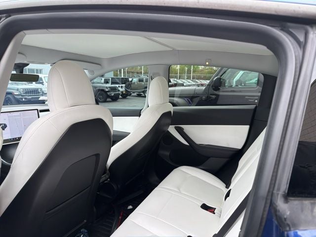 2020 Tesla Model Y Long Range