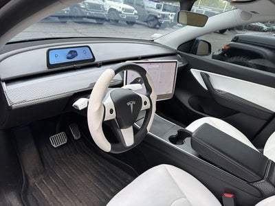 2020 Tesla Model Y Long Range