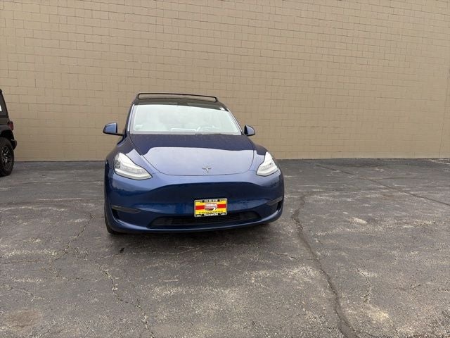 2020 Tesla Model Y Long Range