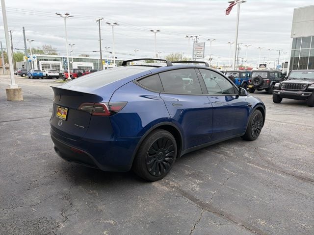 2020 Tesla Model Y Long Range