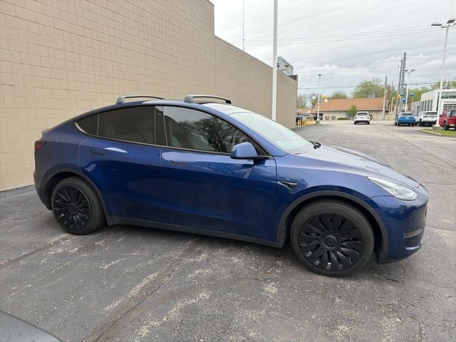 2020 Tesla Model Y Long Range