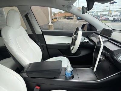 2020 Tesla Model Y Long Range