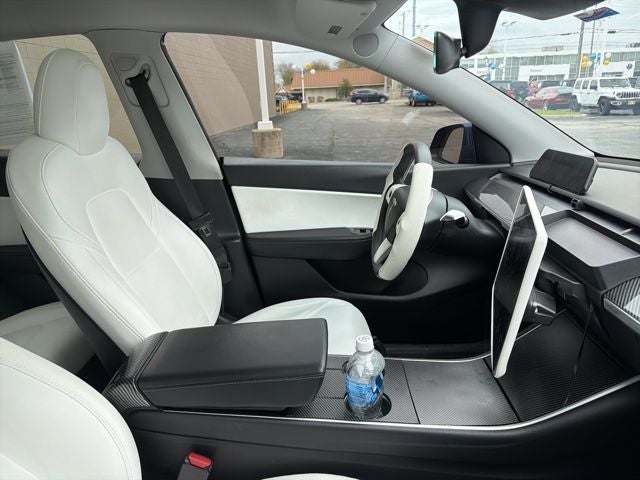 2020 Tesla Model Y Long Range