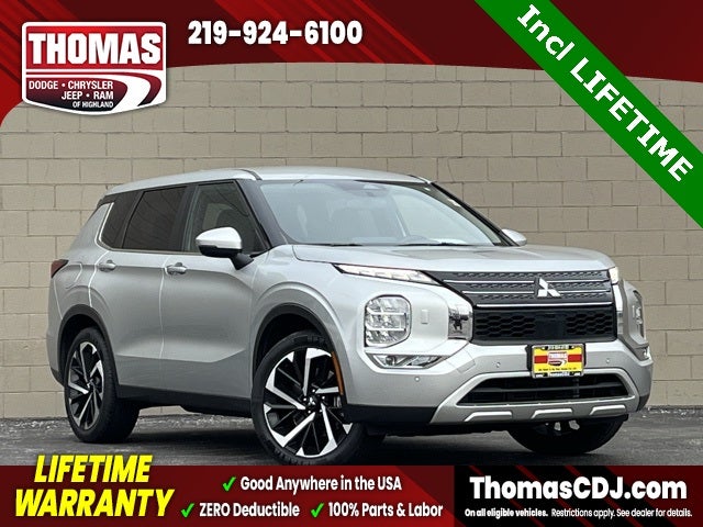 2024 Mitsubishi Outlander SE