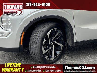 2024 Mitsubishi Outlander SE