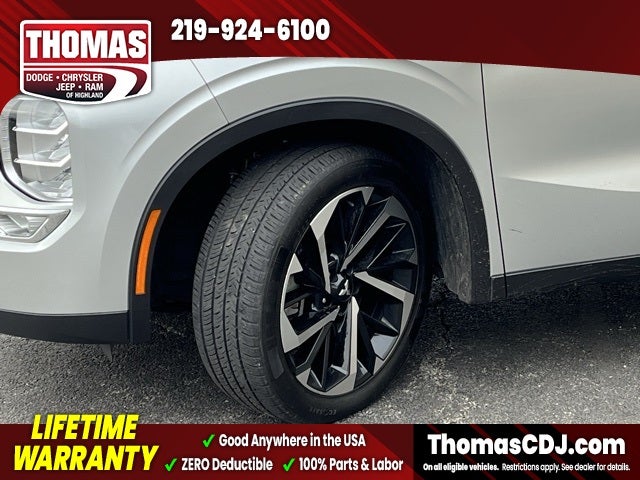 2024 Mitsubishi Outlander SE