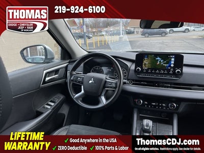 2024 Mitsubishi Outlander SE