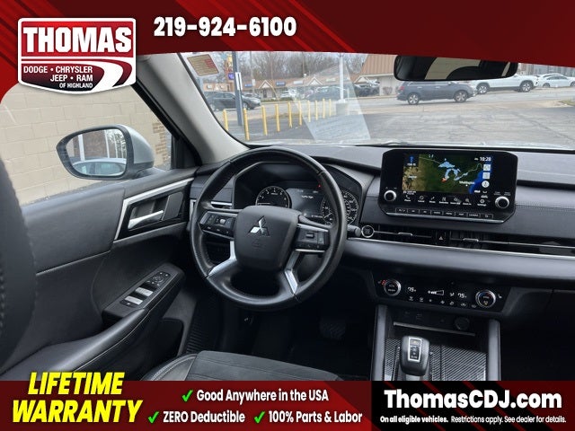 2024 Mitsubishi Outlander SE