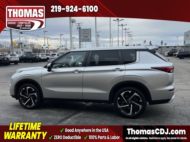 2024 Mitsubishi Outlander SE