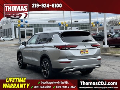 2024 Mitsubishi Outlander SE